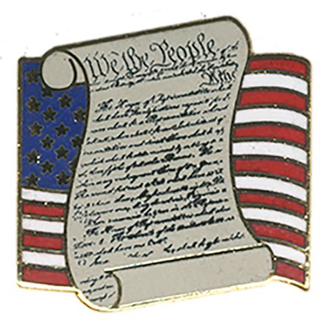 United States Constitution Flag