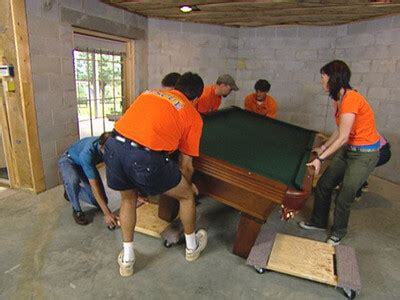 Shipping a pool table can be done safely, but it requires. How to Move a Pool Table | Moving Companies