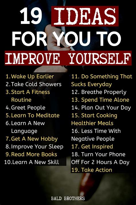 how to improve yourself best tips for the everyday man self improvement how to better