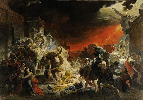 Wie Einige Bewohner Pompejis Den Vulkanausbruch überlebten Zeit
