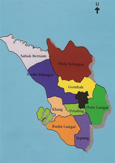 Daerah manjung ialah daerah di negeri perak yang menghadap selat melaka. Boneka 9 Daerah Negeri Selangor: Boneka 9 Daerah Negeri ...