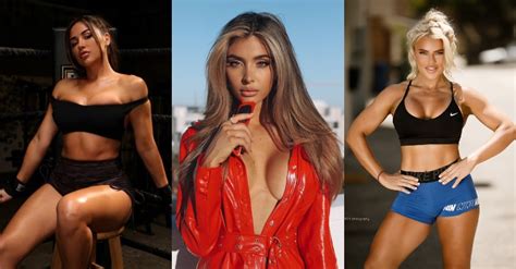 Meet The Top Fitness Influencers On Onlyfans Maxim