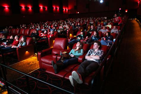 4 New Ways Movie Theaters Are Filling Seats And Upselling Patrons Amc