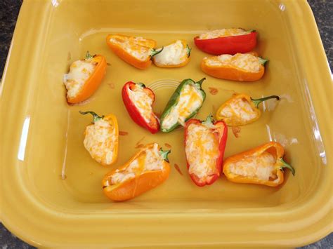 Several Peppers Are In A Yellow Dish On The Counter