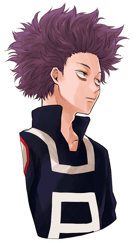 Shinsou Hitoshi Boku No Hero Academia Image By Pixiv Id 3587125