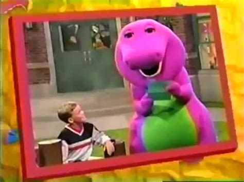 Barney A Package Of Friendship Werohmedia