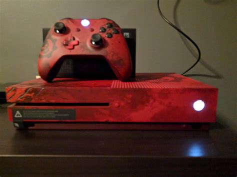Xbox One S 2016 Red 2tb Lqlw05096 Swappa