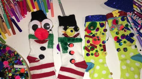 How To Make Crazy Socks 🧦 Crazy Socks Day In School Crazy Socks Diy