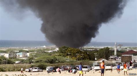 Ethiopian Military Plane Crash Lands In Mogadishu Video At Tadias