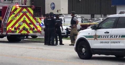 Disgruntled Employee Kills Five In Florida Shooting