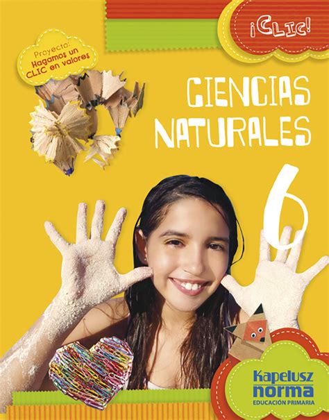 Primaria Libro De Ciencias Naturales Sexto Grado Ciencias Naturales