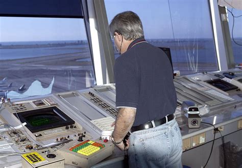 In Pictures A Look At New York Jfk Tower Inside And Out Aviation