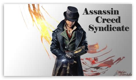 Assassins Creed Syndicate Ultra Hd Desktop Background Wallpaper For K