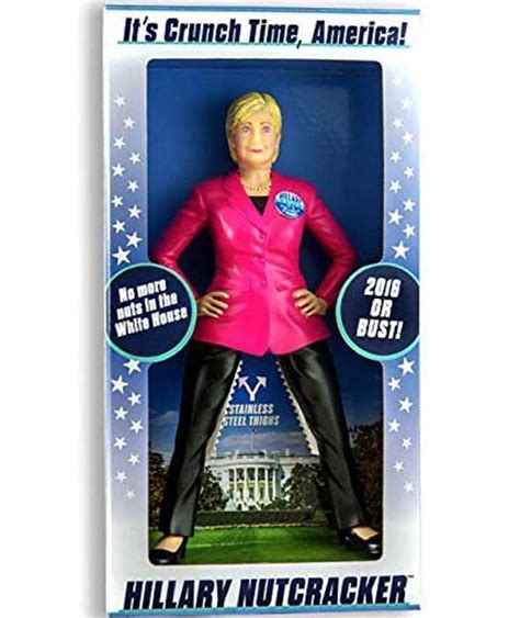 Hillary Clinton Nutcracker Horny Hillary And Bills Penis Corkscrew The Other Side To The Us
