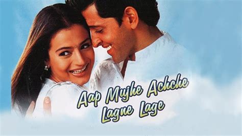 Aap Mujhe Achche Lagne Lage Film 2002 Senscritique