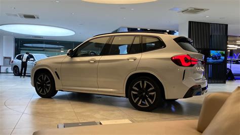 Bmw Ix3 Philippine Launch Specs Prices