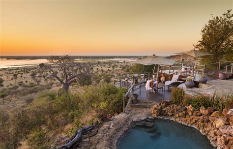 Top 5 Botswana Luxury Safari Camps And Lodges 2021 The Explorations Company