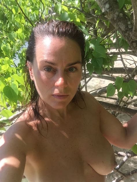Jill Halfpenny Nude Leaked Collection The Fappening