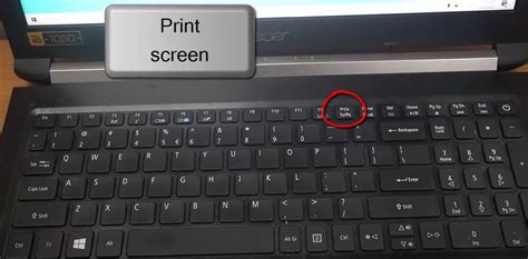 How To Take A Screenshot On Acer Laptop 2 Easy Ways 2022 Tech Thanos