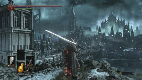 Mundo Game Dark Souls 3