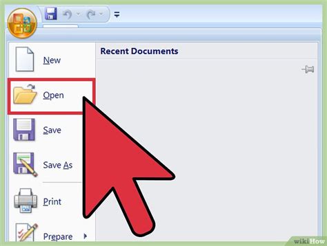 Formas De Abrir Un Archivo Xml Wikihow