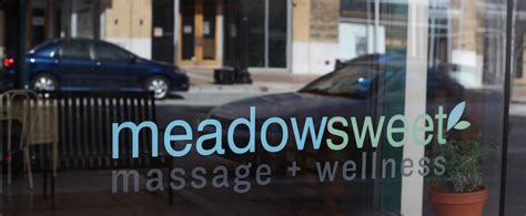 Meadowsweet Massage And Wellness Massage Wellness In Downtown Knoxville