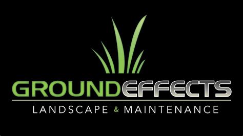 Ground Effects Landscaping Promo Video Youtube