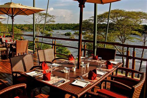 Chobe Safari Lodge Murchison Falls Park Uganda Africanmecca