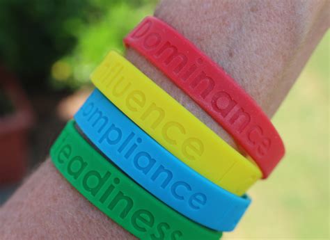 Disc Wristbands For Disc Training