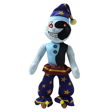 Buy Fnaf Moondrop Plush Clown Figure Sundrop Moondrop Cartoon Toy
