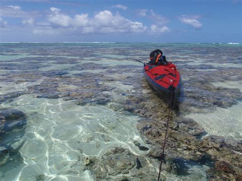 Top Sea Kayaking Destinations In The World