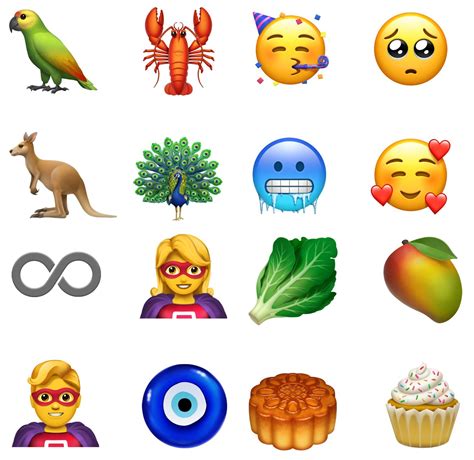 How To Update New Emojis On Mac Pagsignal