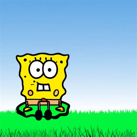 Awkward Spongebob Blank Template Imgflip