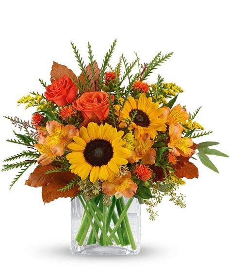 Sunflowers Thankful For Sunflowers Bouquet