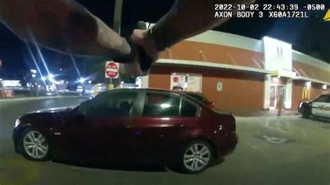 James Brennand Former San Antonio Police Officer Who Shot Unarmed Teen In A Mcdonalds Parking