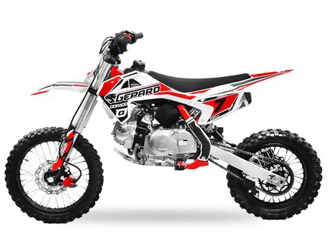 Honda livo overview honda livo is a japanese branded bike. Pit Bike DORADO 110 cc 14"/12" - Nitro Motors - Miglior ...