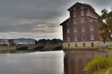 Step Back In Time Into One Of Iowas Largest Historic Mills Homegrown