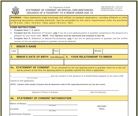 Guyana Passport Renewal Forms Printable Guyana Passport Renewal Fill