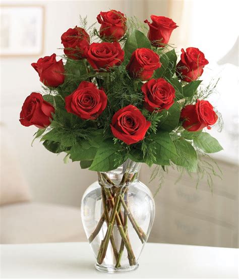 Premium Dozen Roses Red At From You Flowers