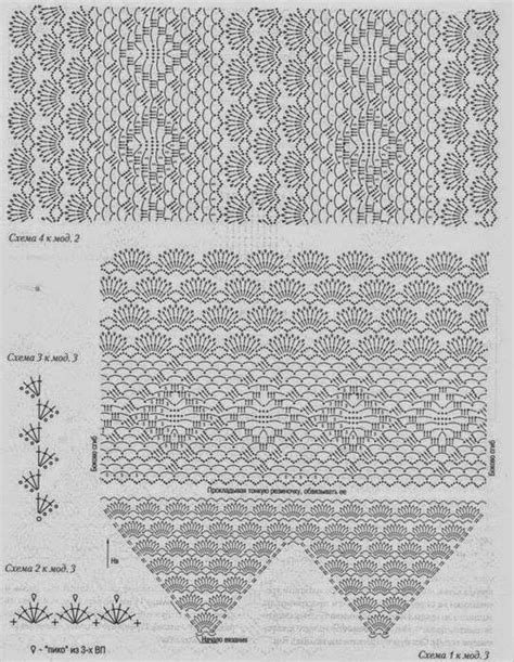 Todo Patrones Crochet Gratis Paso A Paso Esquema Y Graficos Patrones