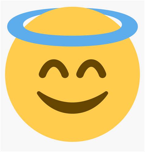 Emojipedia Smiley Emoticon Text Messaging Blessed Emoji Hd Png The