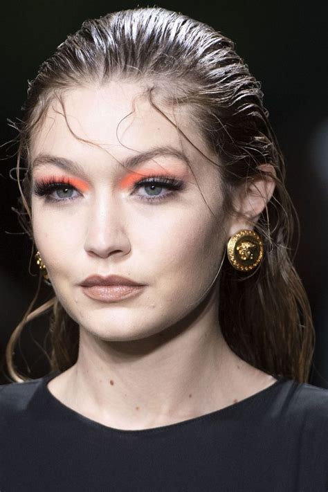 The Key Hair Trends From The Spring Summer Fashion Weeks Fashion Editorial Makeup