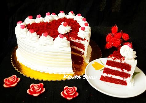 Maybe you would like to learn more about one of these? Red Velvet Cake Without Cream Cheese (Eggless) Recipe ...