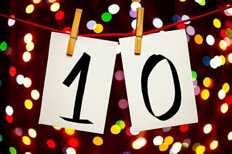 Best Number 10 Stock Photos Pictures And Royalty Free Images Istock