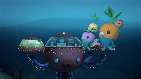 Octonauts Special A Very Vegimals Christmas Abc Iview