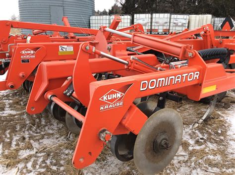2013 Kuhn Krause 4850 18 Online Auctions