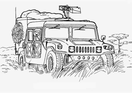 The printables feature many aspects of army men, from the warfare vehicles up to the gunfire. World War II in Pictures: Veterans Day Coloring Pages