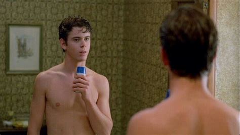 Shirtless C Thomas Howell The Outsiders Ponyboy The Outsiders