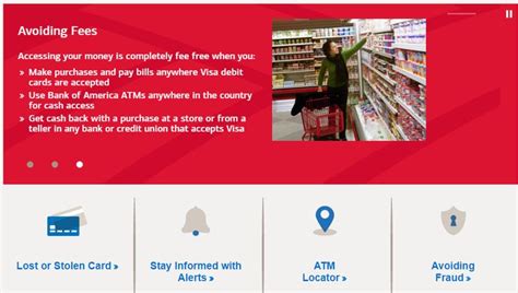 The visaprepaidprocessing comes with all the options like activating the card, check the balance, and much more. bankofamerica.eddcard - Official Login Page 100% Verified