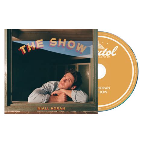 The Show Cd Niall Horan Official Store